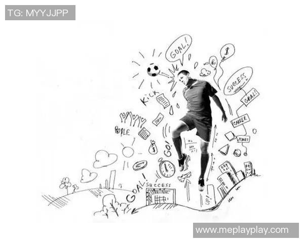 足球小子卡通图片展现青春活力与梦想追逐的精彩瞬间